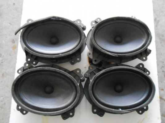 ลำโพงติดรถ อีซูซุ ALL NEW 4ดอก 600