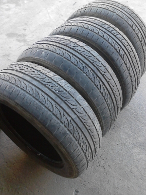 225/55R17 NEXEN  N7000    ชุด 4 ล้อ  TEL.081-427-3941