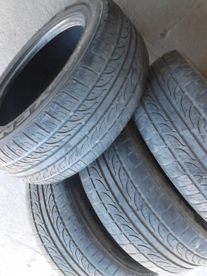 225/55R17 NEXEN N7000 ชุด 4 ล้อ TEL.081-427-3941 225/55R17 NEXEN N7000 ชุด 4 ล้อ TEL.081-427-3941