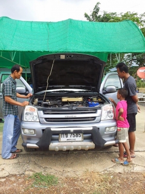 ขาย: ขายรถบ้าน ยี่ห้อ อีซูซุ DMAX รุ่น SLX ปี 2004 ขาย: ขายรถบ้าน ยี่ห้อ อีซูซุ DMAX รุ่น SLX ปี 2004