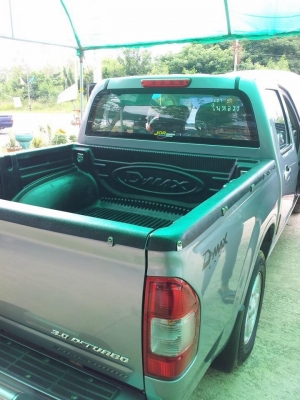 ขาย: ขายรถบ้าน ยี่ห้อ อีซูซุ DMAX รุ่น SLX ปี 2004 ขาย: ขายรถบ้าน ยี่ห้อ อีซูซุ DMAX รุ่น SLX ปี 2004