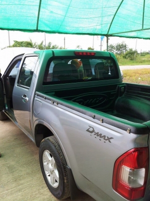 ขาย: ขายรถบ้าน ยี่ห้อ อีซูซุ DMAX รุ่น SLX ปี 2004