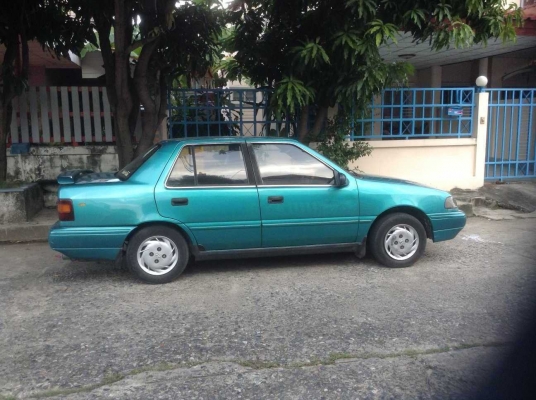 ฮุนได เอกเซล 1.5 เพาเวอร์ สภาพดี ฮุนได เอกเซล 1.5 เพาเวอร์ สภาพดี