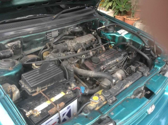 ฮุนได เอกเซล 1.5 เพาเวอร์ สภาพดี ฮุนได เอกเซล 1.5 เพาเวอร์ สภาพดี