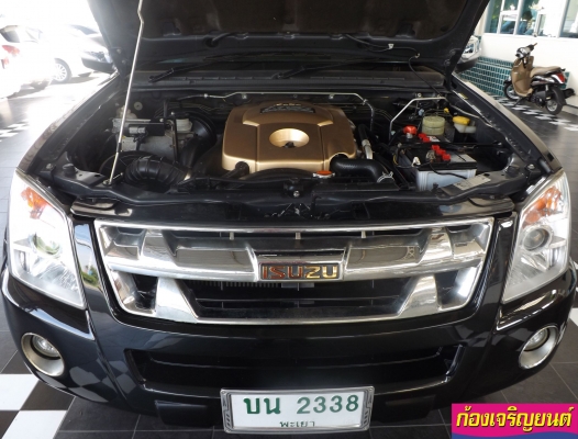 ISUZU HI-LANDER DMAX GOLD SERIES CAB 2.5 iTEQ ISUZU HI-LANDER DMAX GOLD SERIES CAB 2.5 iTEQ