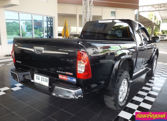 ISUZU HI-LANDER DMAX GOLD SERIES CAB 2.5 iTEQ ISUZU HI-LANDER DMAX GOLD SERIES CAB 2.5 iTEQ