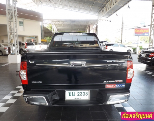 ISUZU HI-LANDER DMAX GOLD SERIES CAB 2.5 iTEQ ISUZU HI-LANDER DMAX GOLD SERIES CAB 2.5 iTEQ