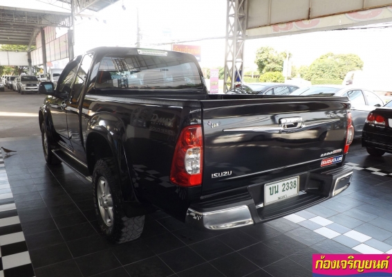 ISUZU HI-LANDER DMAX GOLD SERIES CAB 2.5 iTEQ ISUZU HI-LANDER DMAX GOLD SERIES CAB 2.5 iTEQ