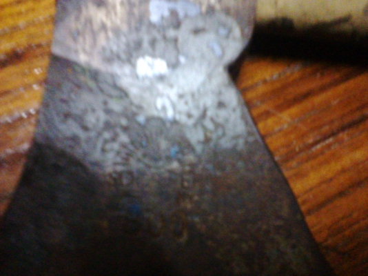 ขวานตรา  ตา เยอรมันงานเก่าเดิมๆ