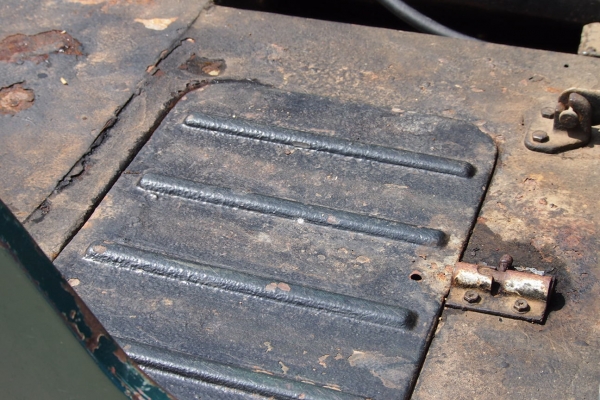 JEEP CJ3B J4C ทะเบียนแท้พร้อมโอน JEEP CJ3B J4C ทะเบียนแท้พร้อมโอน