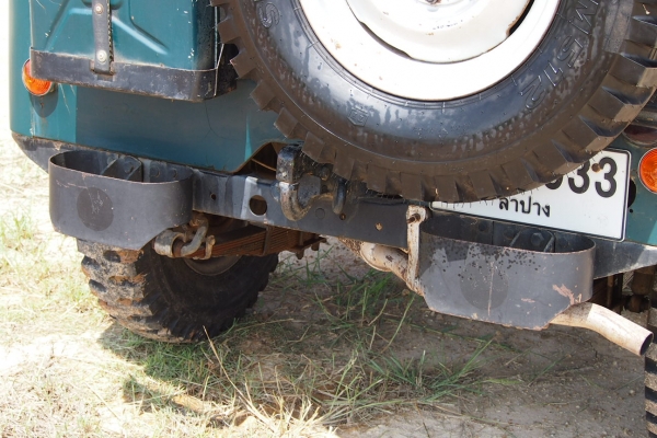 JEEP CJ3B J4C ทะเบียนแท้พร้อมโอน JEEP CJ3B J4C ทะเบียนแท้พร้อมโอน