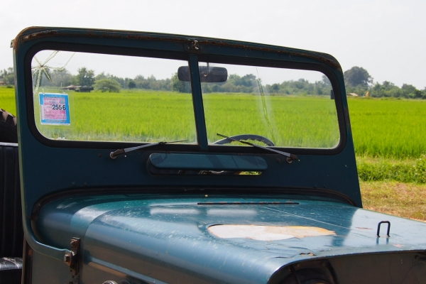 JEEP CJ3B J4C ทะเบียนแท้พร้อมโอน JEEP CJ3B J4C ทะเบียนแท้พร้อมโอน