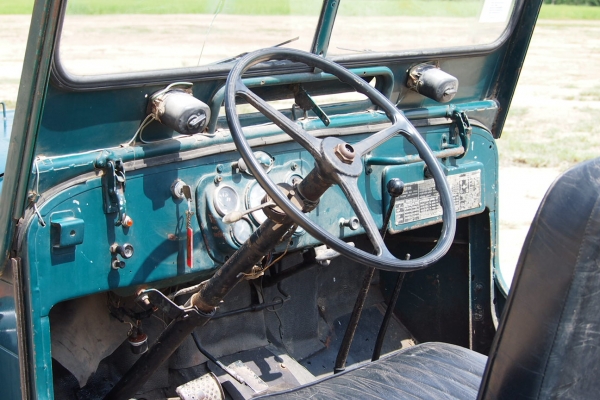 JEEP CJ3B J4C ทะเบียนแท้พร้อมโอน JEEP CJ3B J4C ทะเบียนแท้พร้อมโอน