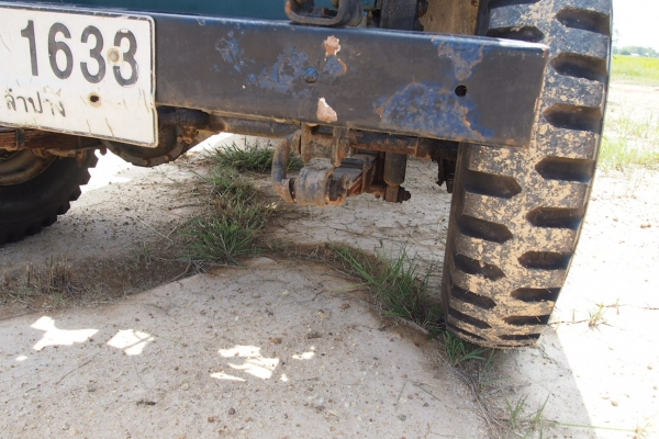 JEEP CJ3B J4C ทะเบียนแท้พร้อมโอน JEEP CJ3B J4C ทะเบียนแท้พร้อมโอน