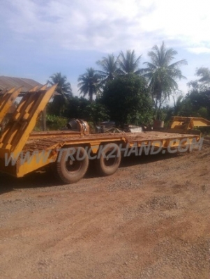 หางโรเบท สภาพดีพร้อมใช้งาน