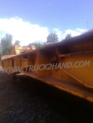 หางโรเบท สภาพดีพร้อมใช้งาน