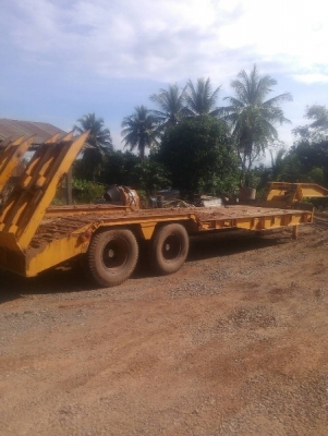 หางโรเบท สภาพดีพร้อมใช้งาน