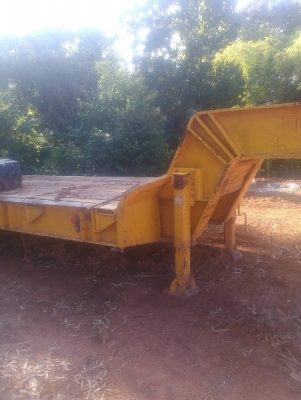 หางโรเบท สภาพดีพร้อมใช้งาน