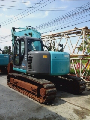 ขายด่วน ราคาพิเศษ!! รถขุด Kobelco SK135SR-1ES #YY04-06823 จากญี่ปุ่น สนใจโทร. 080-6565422 (หนิง)