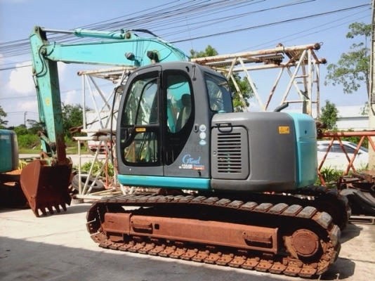 ขายด่วน ราคาพิเศษ!! รถขุด Kobelco SK135SR-1ES #YY04-06823 จากญี่ปุ่น สนใจโทร. 080-6565422 (หนิง)