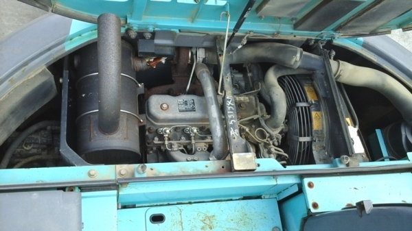 ขายด่วน ราคาพิเศษ!! รถขุด Kobelco SK135SR-1ES #YY04-06823 จากญี่ปุ่น สนใจโทร. 080-6565422 (หนิง)