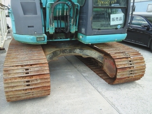 ขายด่วน ราคาพิเศษ!! รถขุด Kobelco SK135SR-1ES #YY04-06823 จากญี่ปุ่น สนใจโทร. 080-6565422 (หนิง)