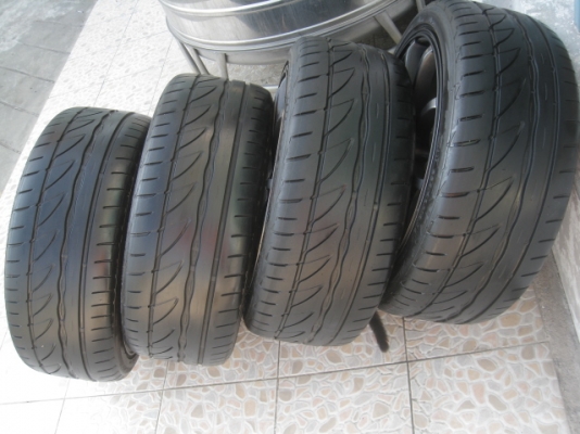 ขายล้อแม็กมือ2 Advan racing rs 18" พร้อมยางปี12 สนใจติดต่อเล็กคลองสามครับ 081-3747940