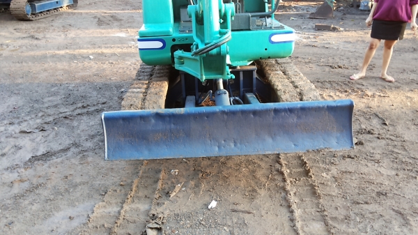 ขายรถขุด-ดัน แบ็คโฮ. KUBOTA K-027 รถเก่านอก สภาพพร้อมใช้ มีเอกสารแจ้งจำหน่าย ขายรถขุด-ดัน แบ็คโฮ. KUBOTA K-027 รถเก่านอก สภาพพร้อมใช้ มีเอกสารแจ้งจำหน่าย