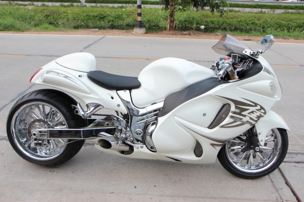 <จัดไฟแนนท์ได้>สด-ผ่อน ขาย SUZUKI HAYABUSA1300 ปี2011 ชุดแต่ง5แสน นำเข้าอเมริกา ทะเบียนแท้ ชุดแต่งเต็มๆ
