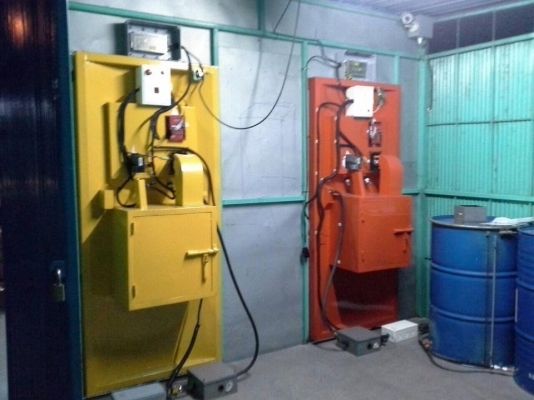 "เงินต่อเงิน เพิ่มรายได้" ผมรับดำเนินธุรกิจงานก่อสร้าง เพื่อขายตู้เติมน้ำมันอัตโนมัติและดำเนินงานขอใบอนุญาตครบวงจร ใช้เงินเพียง 85,000.-/ตู้ และมีกล้องวงจรปิดให้ด้วยน่ะครับ และใช้เนื้อที่เพียง 9 ตร.ม. และระยะเวลาการรับประกัน 1ปีเต็มๆ และเรามีบริ