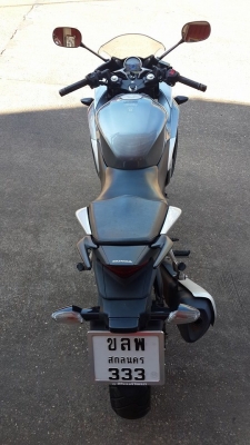 HONDA CBR250 ABS ปี2011 ทะเบียนตองแท้พร้อมโอน โซ่สเตอเต็ม เดิมๆสวยๆ รถวิ่งน้อยมากคับ คับ ราคา 69000 บาท ส่งได้ทั่วไทยคับ สนใจติดต่อ 081-0578282 ไอดีไลน์ POPBIGBIKESAKON คับ สนใจรถสวย ถูก ดี ต้อง POP BIGBIKE SAKONNAKHON