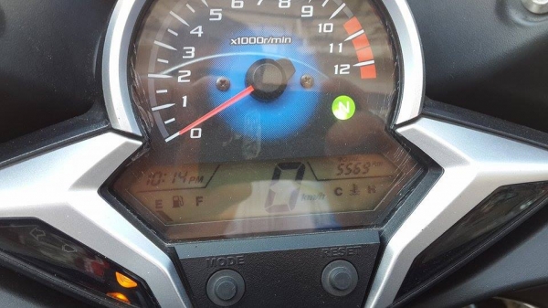 HONDA CBR250 ABS ปี2011 ทะเบียนตองแท้พร้อมโอน โซ่สเตอเต็ม เดิมๆสวยๆ รถวิ่งน้อยมากคับ คับ ราคา 69000 บาท ส่งได้ทั่วไทยคับ สนใจติดต่อ 081-0578282 ไอดีไลน์ POPBIGBIKESAKON คับ สนใจรถสวย ถูก ดี ต้อง POP BIGBIKE SAKONNAKHON