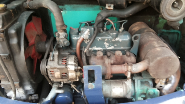 ขายรถขุด-ดัน แบ็คโฮ. KUBOTA K-027 รถเก่านอก สภาพพร้อมใช้ มีเอกสารแจ้งจำหน่าย ขายรถขุด-ดัน แบ็คโฮ. KUBOTA K-027 รถเก่านอก สภาพพร้อมใช้ มีเอกสารแจ้งจำหน่าย