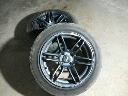 ขายล้อ Cosmis  พร้อมยาง