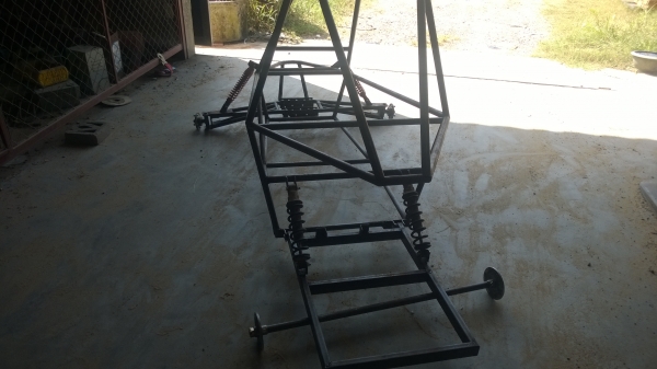 ขาย โครงรถบังกี้ Buggy เครื่อง Mio