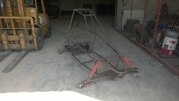 ขาย โครงรถบังกี้ Buggy เครื่อง Mio