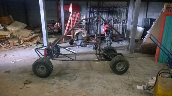 ขาย โครงรถบังกี้ Buggy เครื่อง Mio