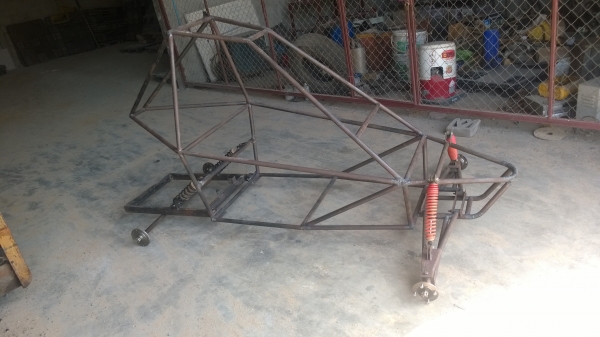 ขาย โครงรถบังกี้ Buggy เครื่อง Mio