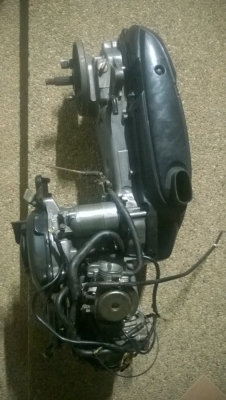 ขาย โครงรถบังกี้ Buggy เครื่อง Mio