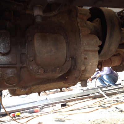 ขายเทเลอร์190แรง  ขึ้น200 เครื่องดีคัซซีสวย แอร์เย็นฉ่ำเอกสารพร้อมโอน