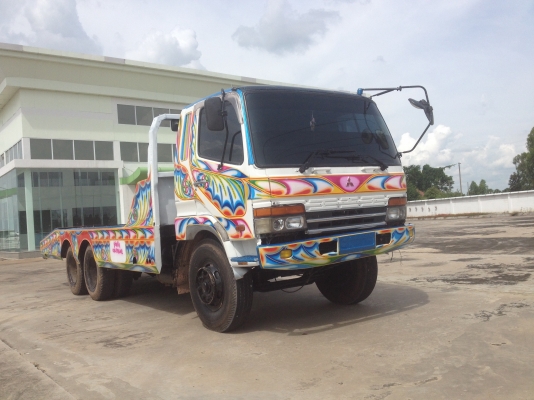 ขายเทเลอร์190แรง  ขึ้น200 เครื่องดีคัซซีสวย แอร์เย็นฉ่ำเอกสารพร้อมโอน