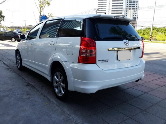 TOYOTA WISH ปี 2005 ตัว TOP หลังคา sunloob ล้อ MAX แอร์เย็นๆ เครื่องเดิมๆ วิ่งดี ช่วงล่างแน่น กระจกไฟฟ้า เบาะสภาพดี ภายในสภาพดี รถพร้อมใช้งานทันที สีสวย จัดไฟแนนได้ ฟรีดาวน์ TOYOTA WISH ปี 2005 ตัว TOP หลังคา sunloob ล้อ MAX แอร์เย็นๆ เครื่องเดิมๆ วิ่งดี ช่วงล่างแน่น กระจกไฟฟ้า เบาะสภาพดี ภายในสภาพดี รถพร้อมใช้งานทันที สีสวย จัดไฟแนนได้ ฟรีดาวน์