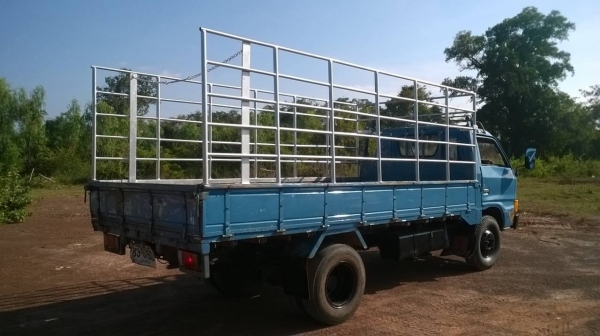 ขาย 6 ล้อ KS 110 คัสซีสวยตลอดเส้น เครื่อง 4BD1 110 แรงม้าฝาขาว เกียร์ดี เบรคดี ทะเบียนพร้อมโอน ราคาต่อรองได้ครับ