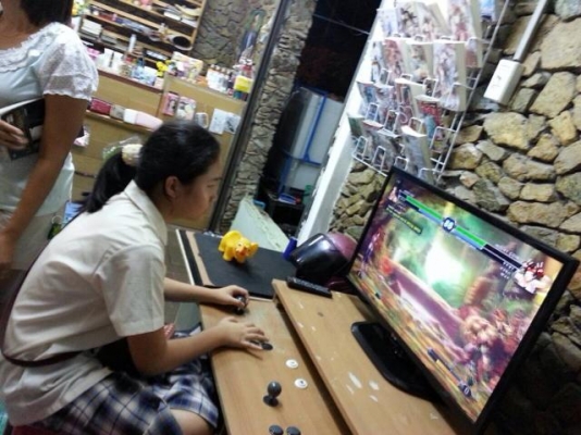 ขายทั้งร้านหนังสือเช่าสภาพดี