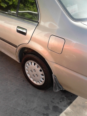 175/70R13  กะทะล้อพร้อมยาง  4 เส้น THUNDER  TEL.081-427-3941