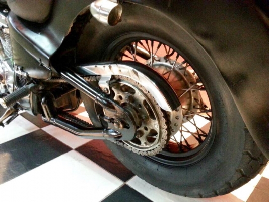 T&amp;T BIKE RAMA2 จัดมาใหม่1คัน 57900฿HONDA STEED 400ปี96 อินวอย สรรพสามิต รถพร้อมเดินทาง เก็บงานสวยใสทุกจุด97\% ระบบไฟติดครบ