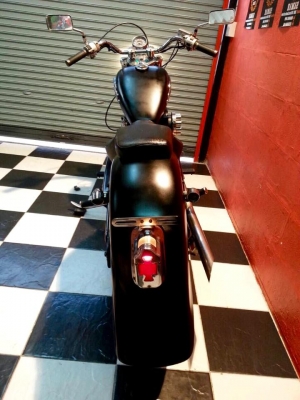 T&amp;T BIKE RAMA2 จัดมาใหม่1คัน 57900฿HONDA STEED 400ปี96 อินวอย สรรพสามิต รถพร้อมเดินทาง เก็บงานสวยใสทุกจุด97\% ระบบไฟติดครบ