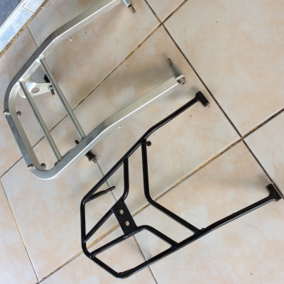 ขายแร็คท้าย Honda CRF250L ขายแร็คท้าย Honda CRF250L