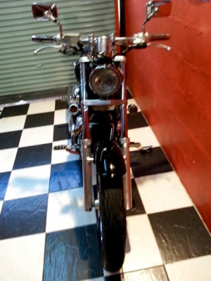 T&amp;T BIKE RAMA2 จัดให้คับด่วน 129000฿HONDA STEED600สภาพนางฟ้าสวย100\% ทะเบียนแท้โอนขนส่งเลขตอง111ภาษีพรบ.58เครื่องดีจบ