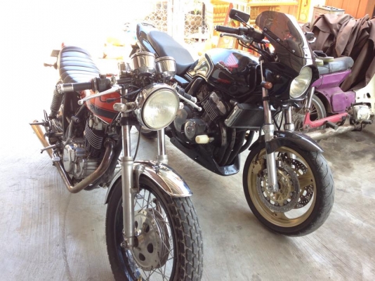 ขายด่วนsuper4 400ccปี95 หรือแลกsr400สนใจทักด่วนคับ